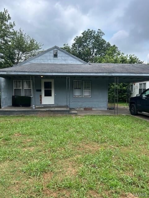 Property Photo:  520 Coleman Street  MO 63801 