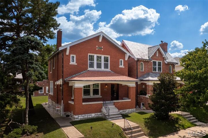 Property Photo:  6608 Oakland Avenue  MO 63139 