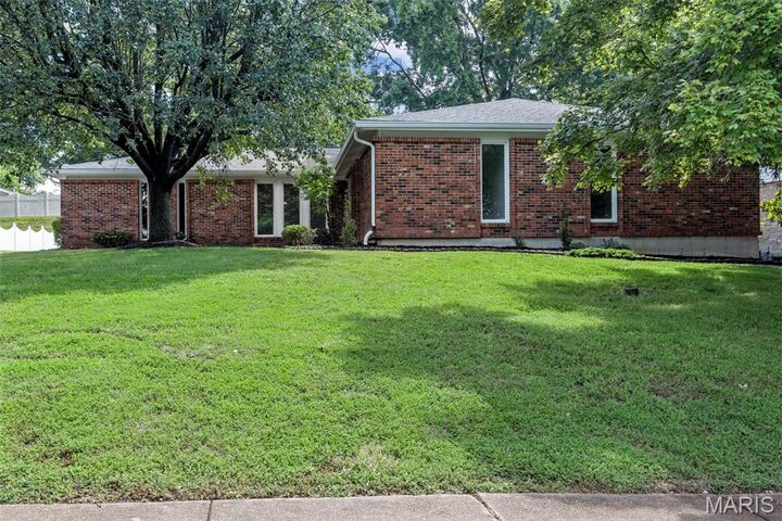 Property Photo: 342 Clayton Trails Drive MO 63011