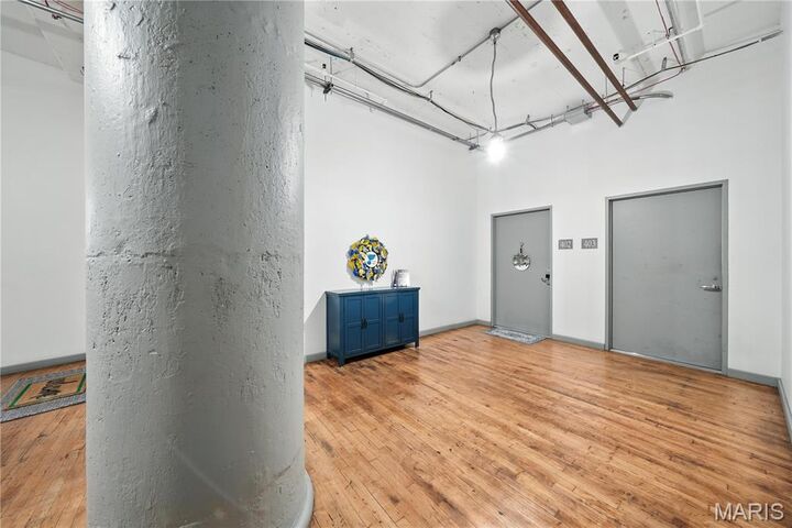Property Photo: 1010 Saint Charles Street 402 MO 63101