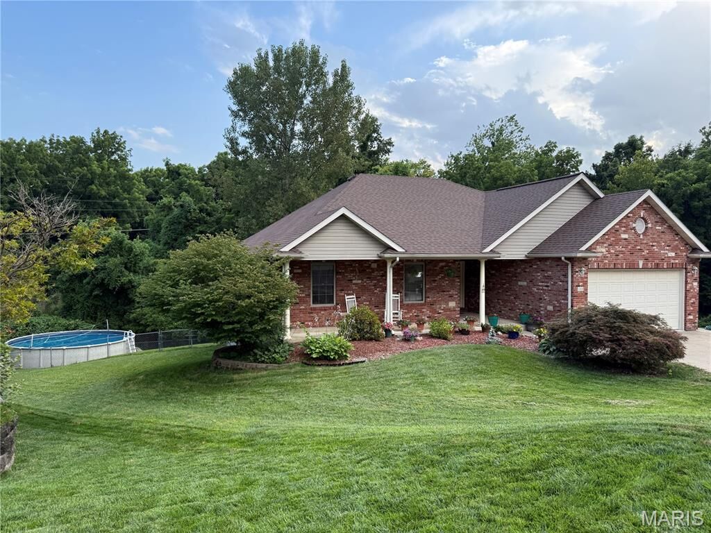 Property Photo: 300 Monticello Drive IL 62234