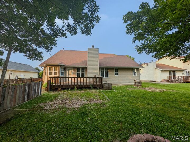 Property Photo: 71 Mimosa Drive IL 62040