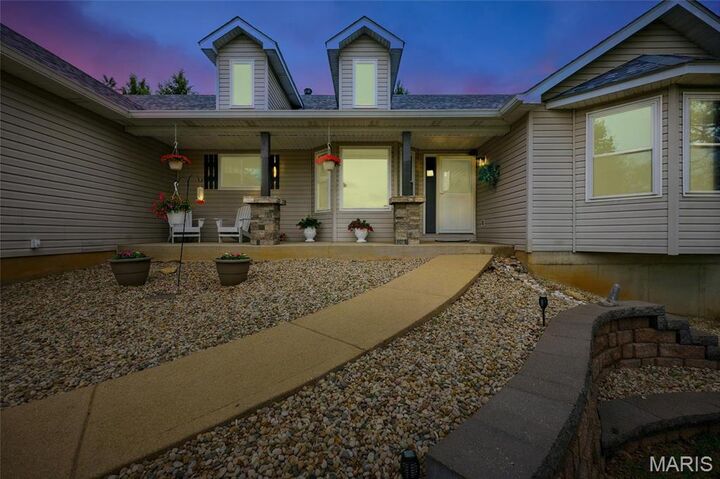 Property Photo: 3535 Heather Road MO 63028