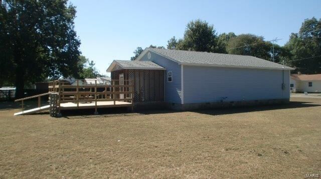 Property Photo: 705 Millar Street MO 63845