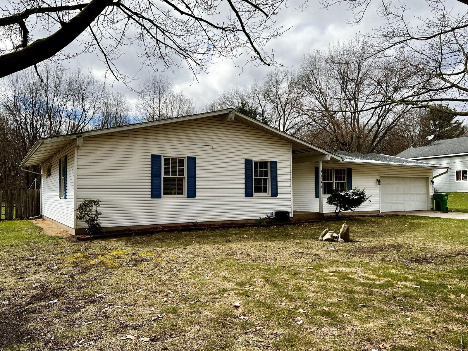 Property Photo: 69682 Ironwood Drive MI 49120