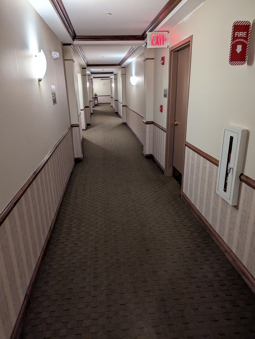 Property Photo: 101 Pointe Drive 203 IL 60062