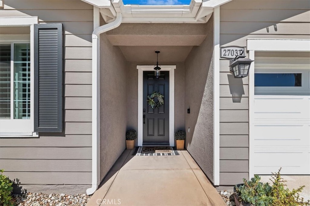 Property Photo:  27031 N Bay Lane  CA 92585 