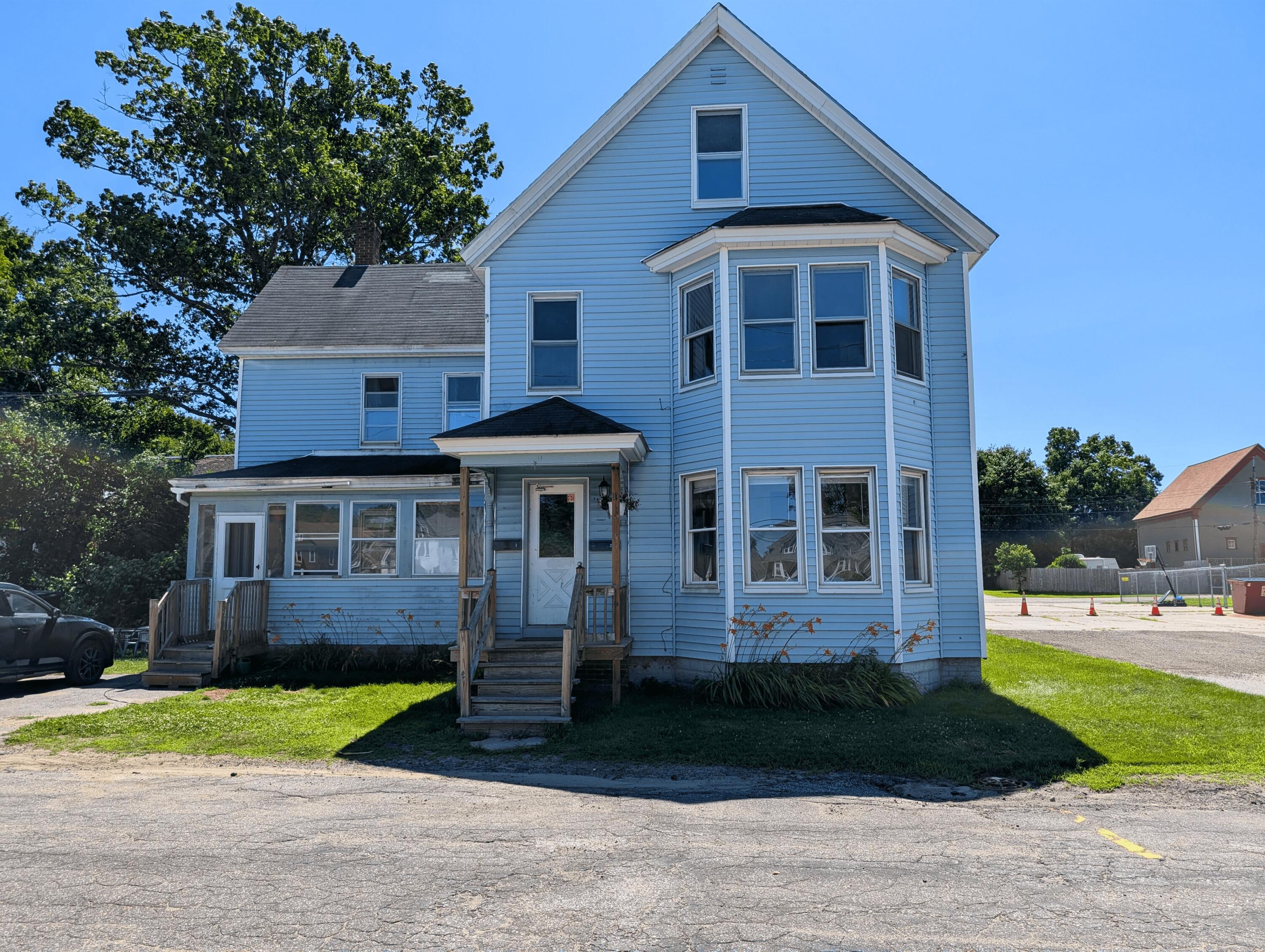 Property Photo: 11 Baldwin Street ME 04254