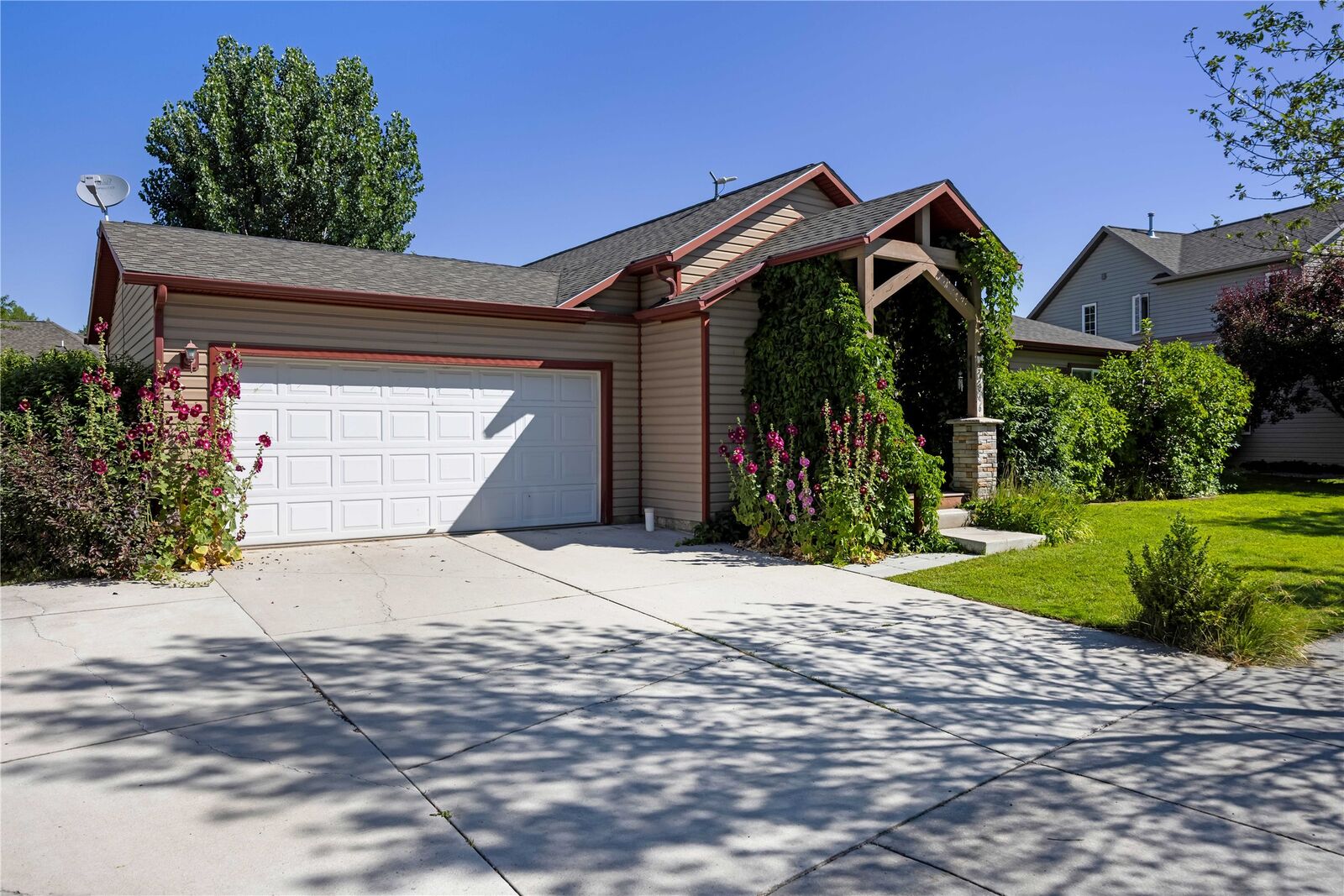 Property Photo: 3846 Lexington Avenue MT 59808