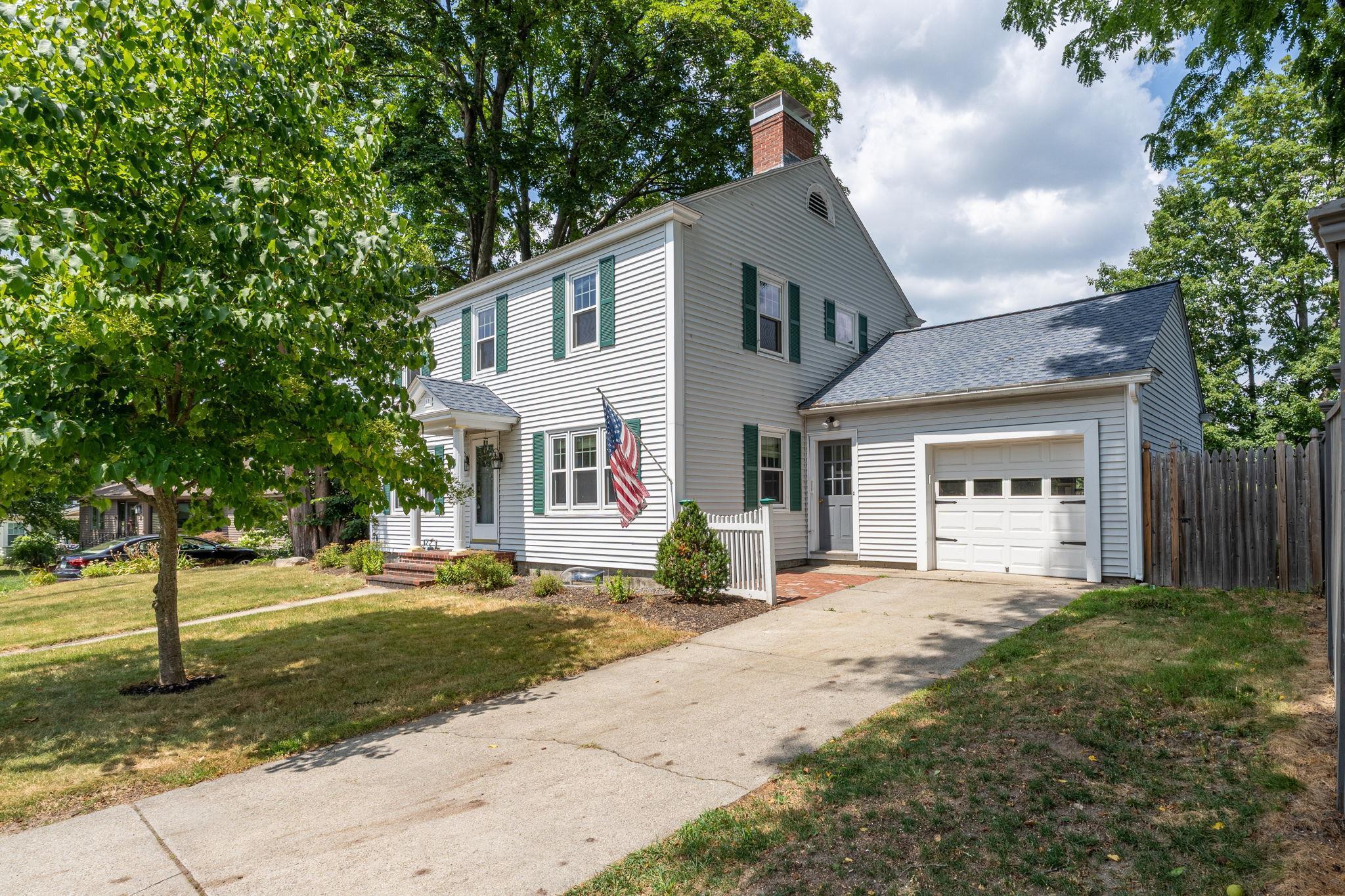 Property Photo: 12 Ayer Street NH 03064