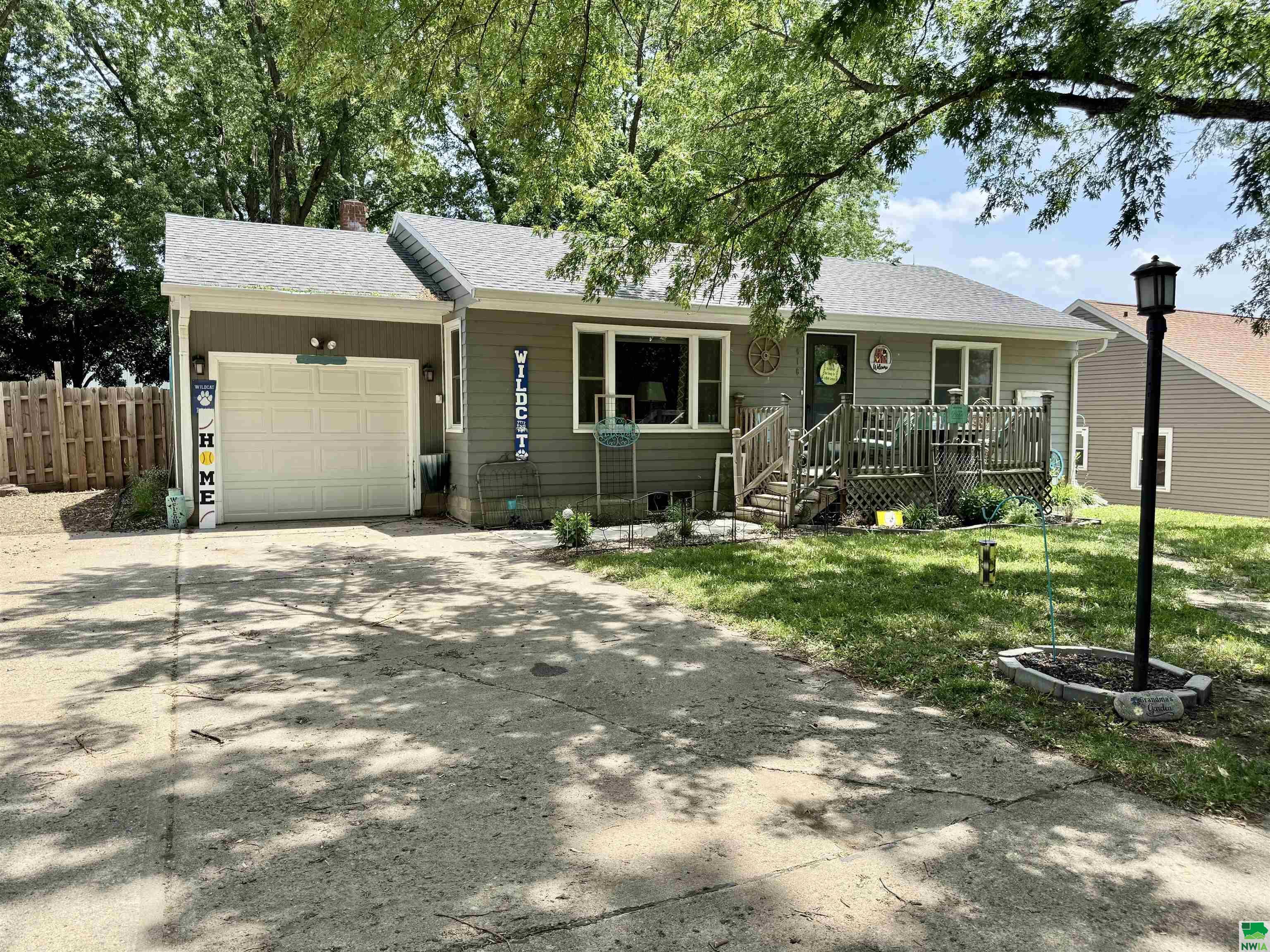 Property Photo: 516 S 4th Street IA 51039