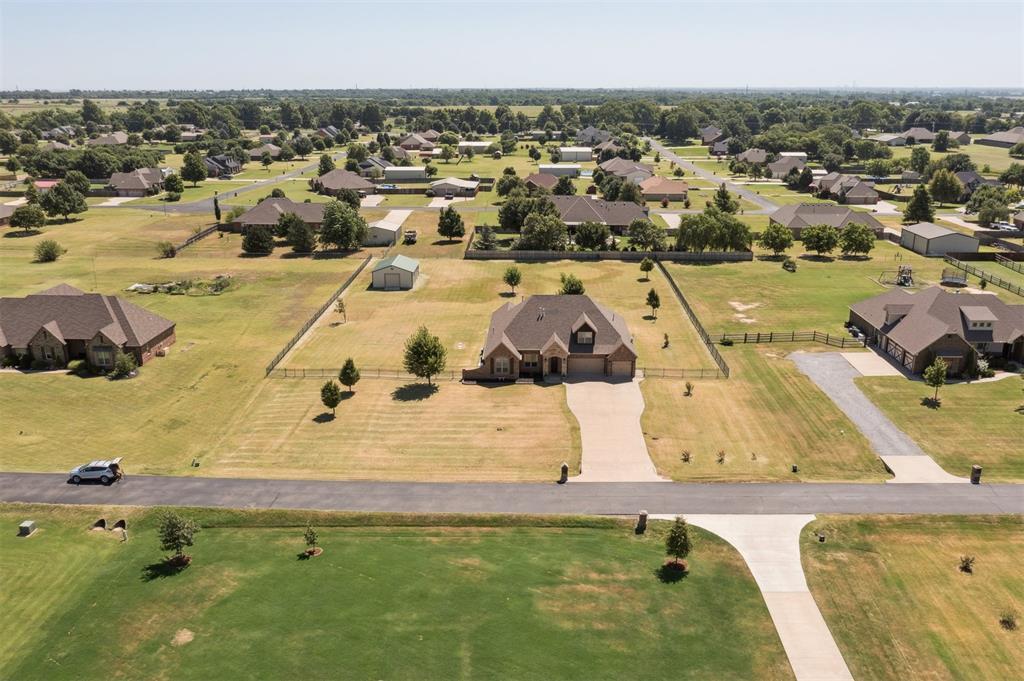 Property Photo: 8280 Prairie Ridge Road OK 73099