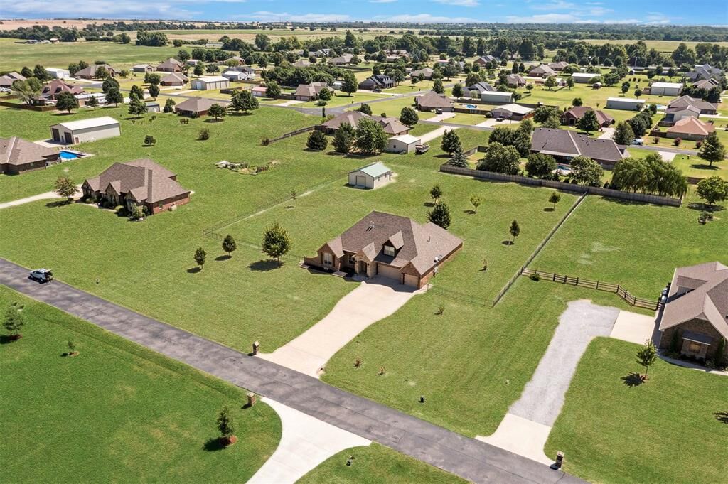 Property Photo: 8280 Prairie Ridge Road OK 73099