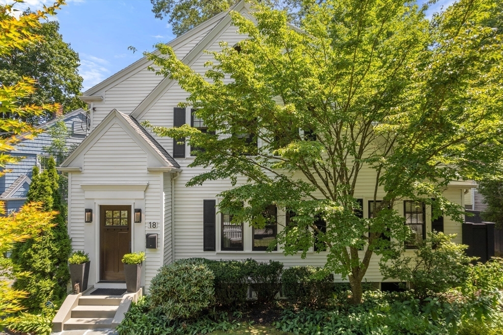 Property Photo: 18 Day Street MA 02466