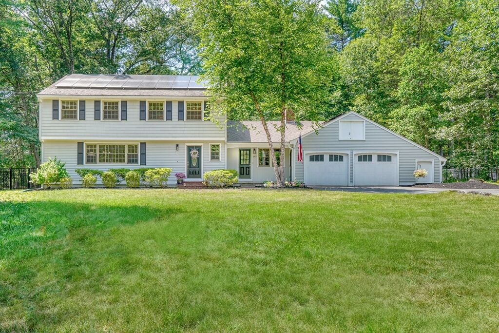 Property Photo:  162 Border Rd  MA 01742 
