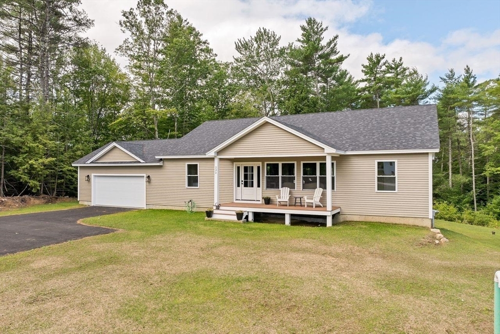 Property Photo: 232 Wild Acres NH 03220