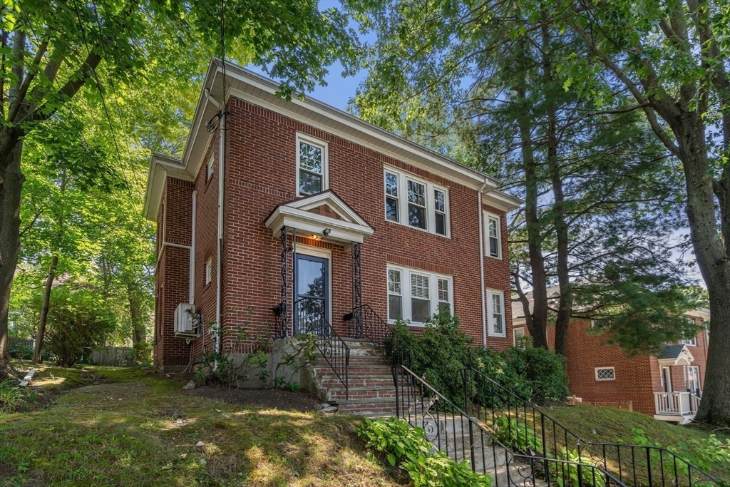 Property Photo: 22 Holland Street 22 MA 02458