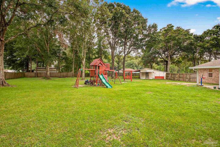 Property Photo: 4721 W Molino Rd FL 32577