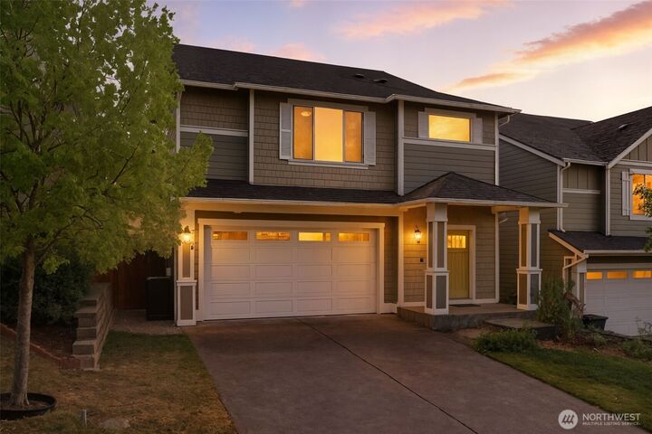2149 NW Rustling Fir Lane  Silverdale WA 98383 photo
