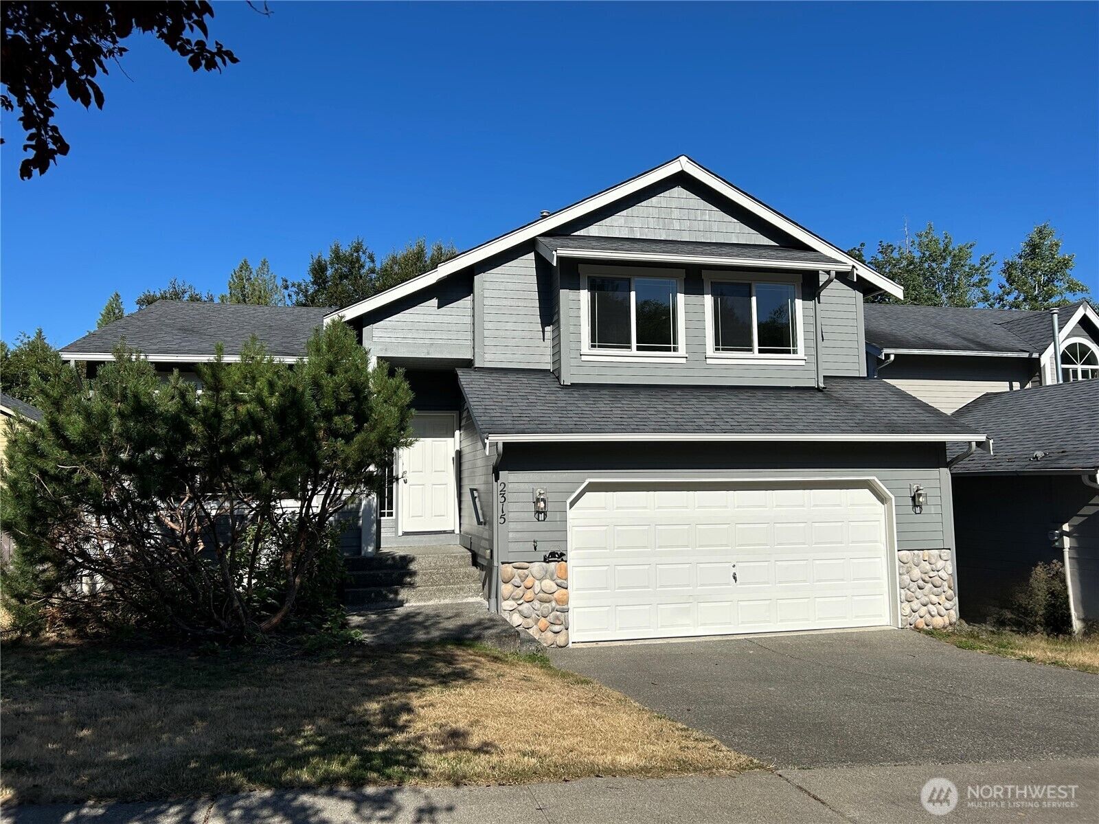 Property Photo:  2315  Crestwood Lane NW  WA 98502 