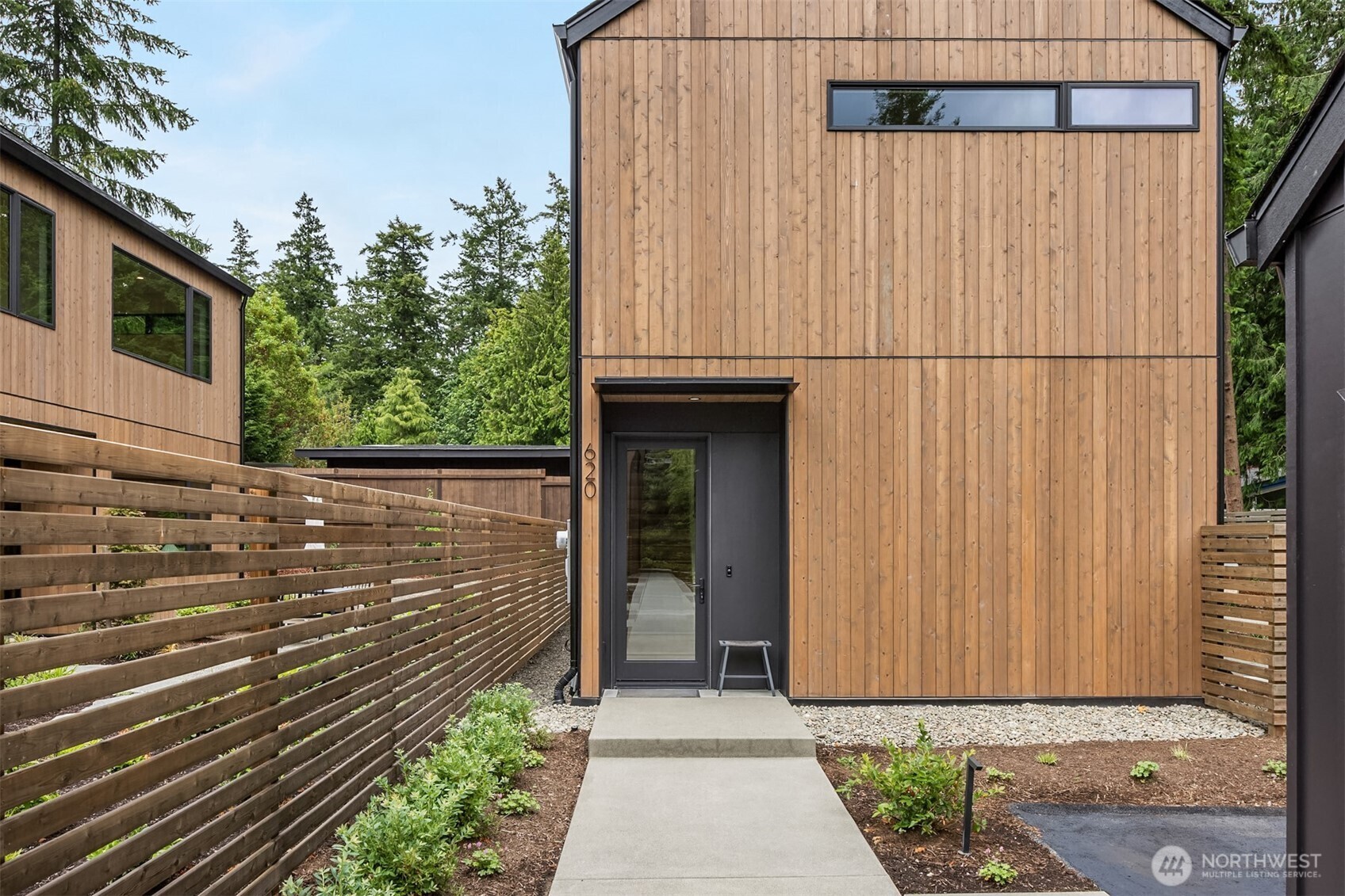 Property Photo: 620 Park Avenue NE C2 WA 98110
