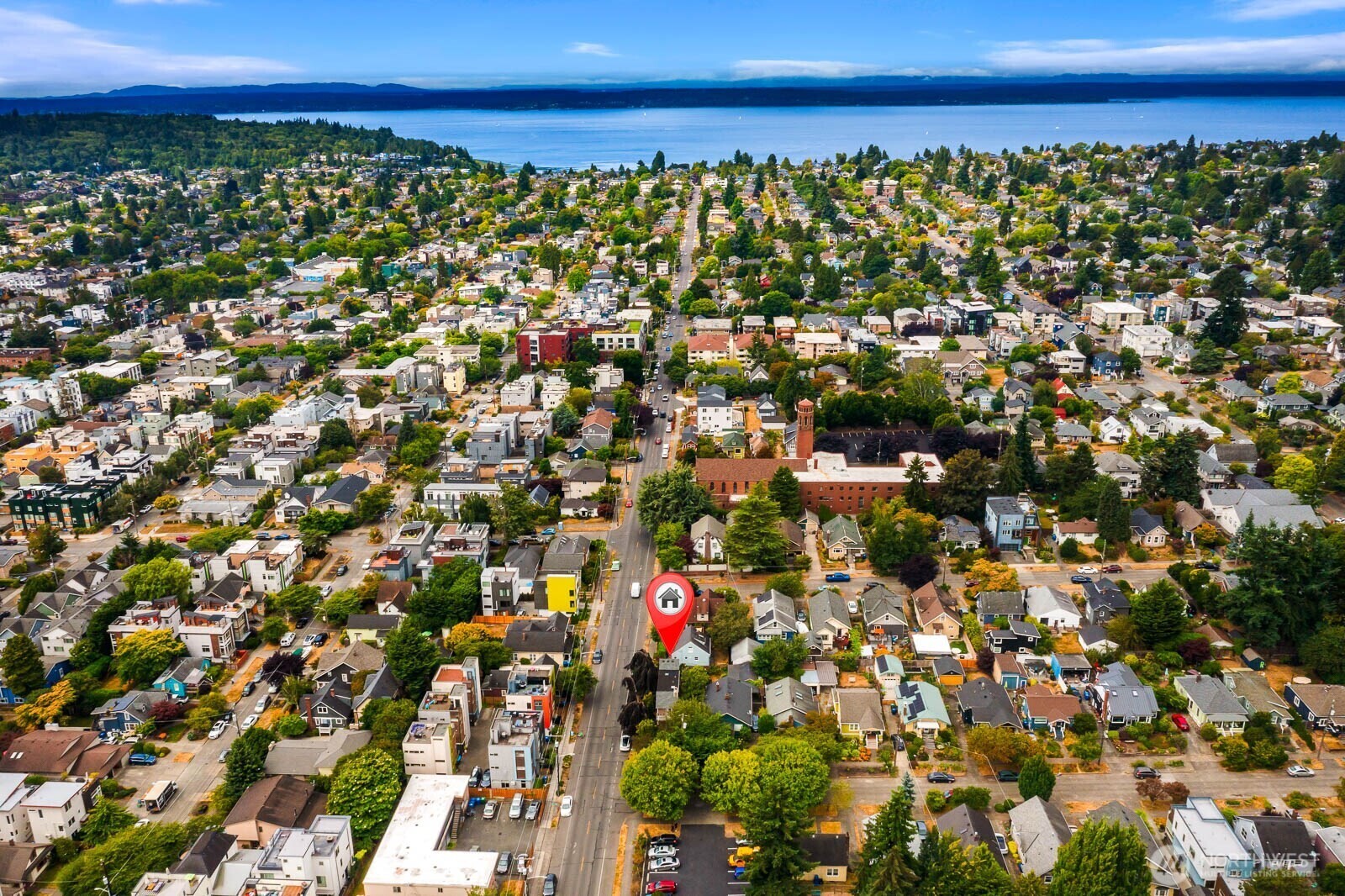 6501  21st Avenue NW  Seattle WA 98117 photo