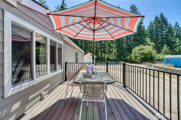Property Photo:  4898  Barbara Lane SE  WA 98359 