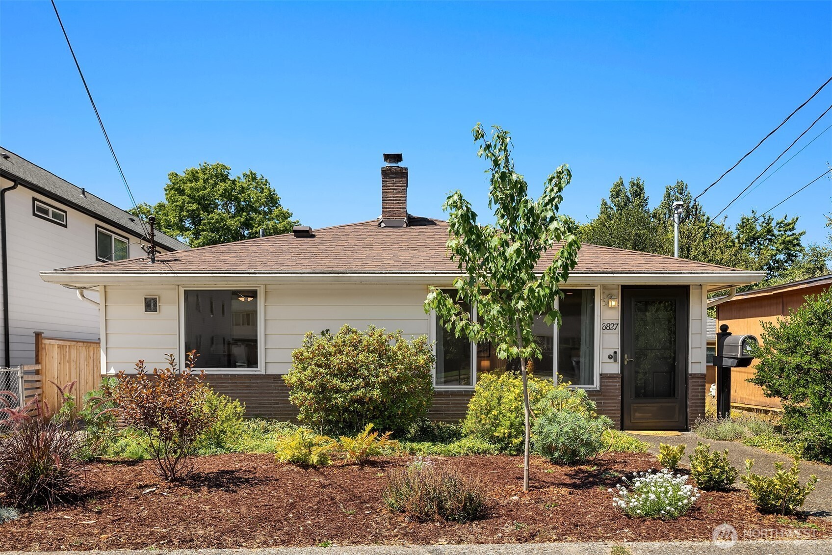 6827  25th Avenue NE  Seattle WA 98115 photo