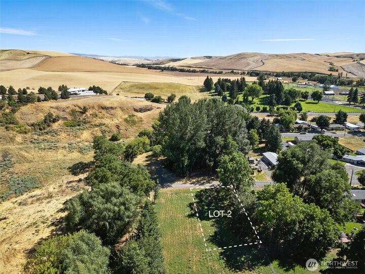 Property Photo: 0 Lot 2 E Sixth Street WA 99361