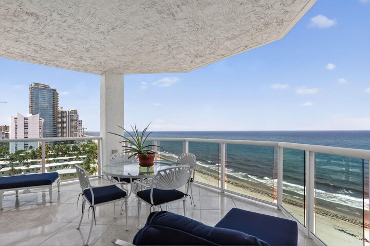 Property Photo:  1430 S Ocean Blvd 10-A  FL 33062 