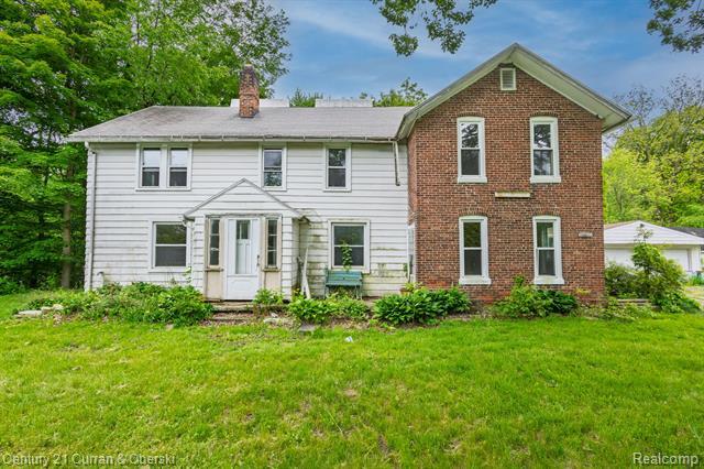 Property Photo:  23370 Blazer  MI 48164 