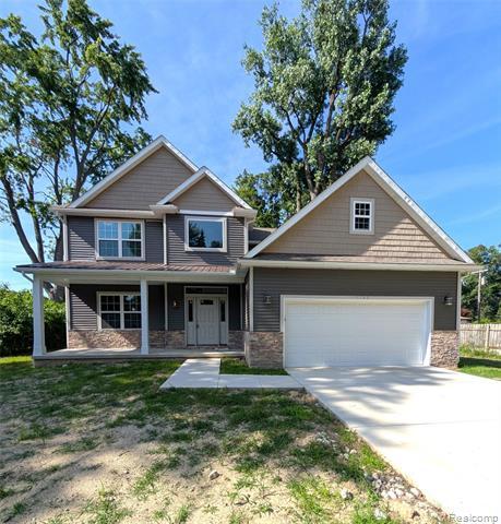 Property Photo: 19780 Mahon Street MI 48075
