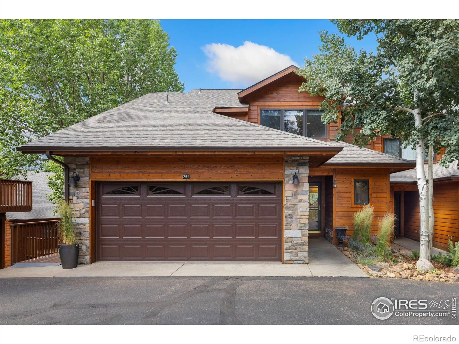 Property Photo: 269 Steamer Court CO 80517