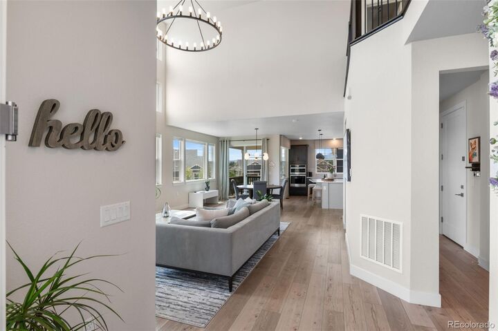 Property Photo: 6625 S Lee Street CO 80127