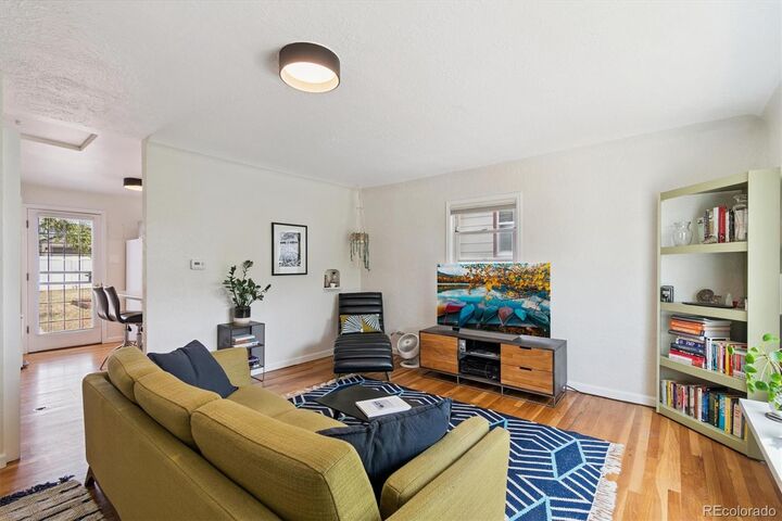 Property Photo:  2158 S Cherokee Street  CO 80223 