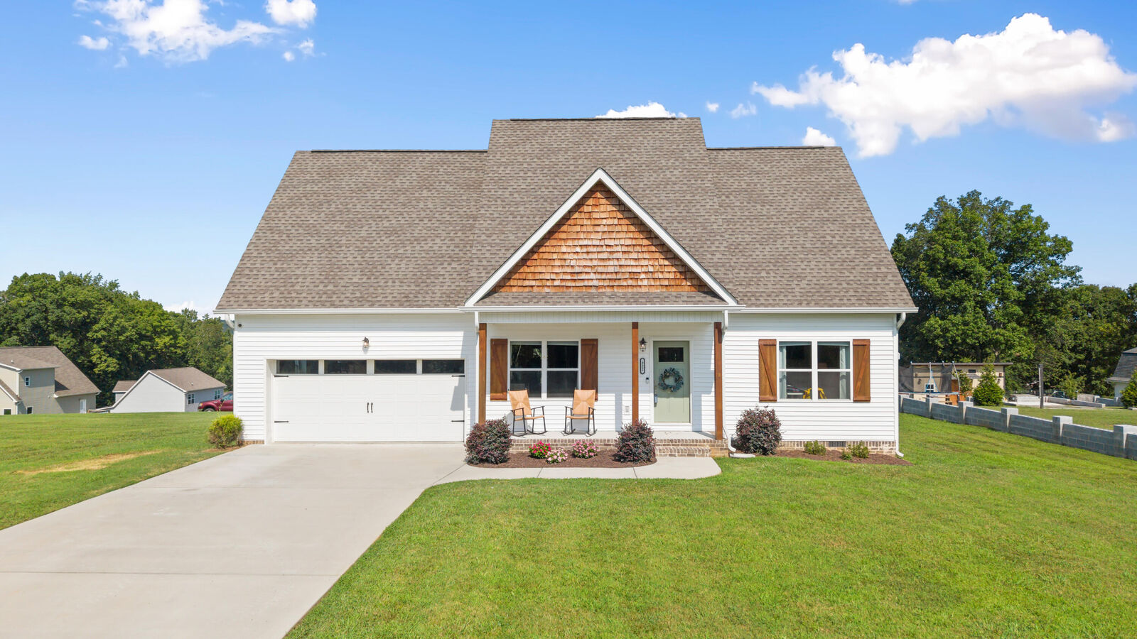 Property Photo:  322 Wilson Heights Circle NE  TN 37312 