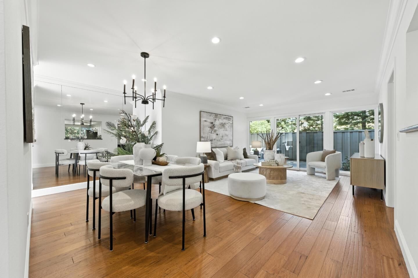 Property Photo: 1 Los Altos Square CA 94022