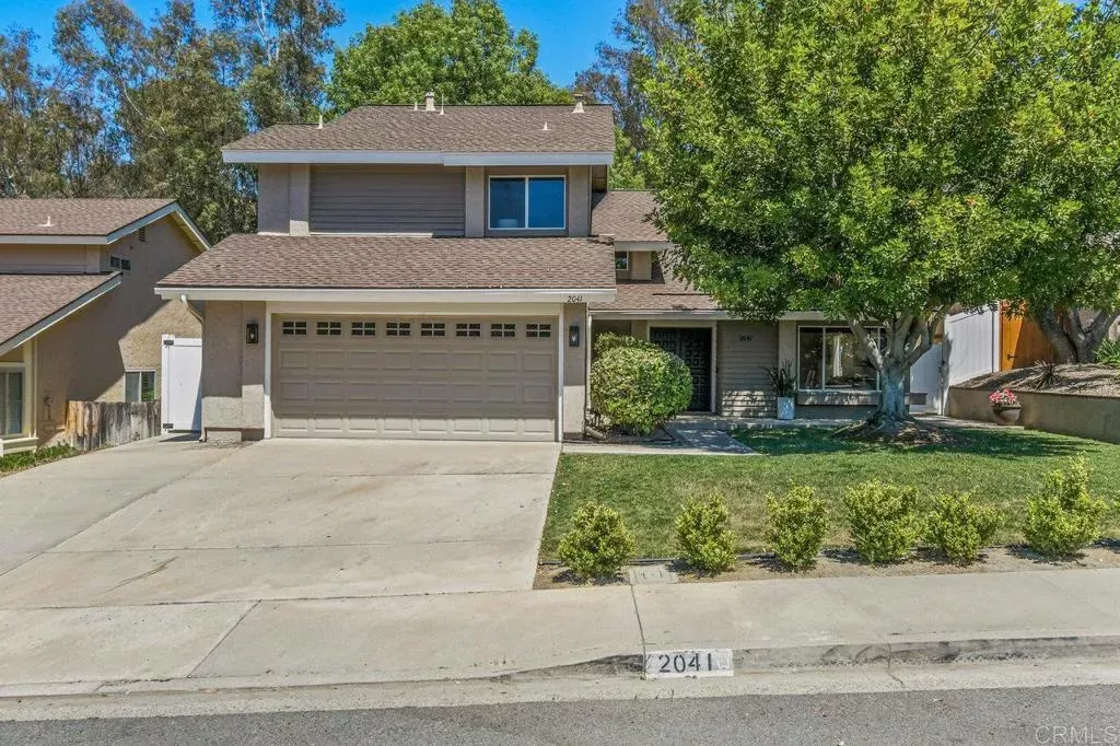 Property Photo: 2041 Seca Street CA 92019