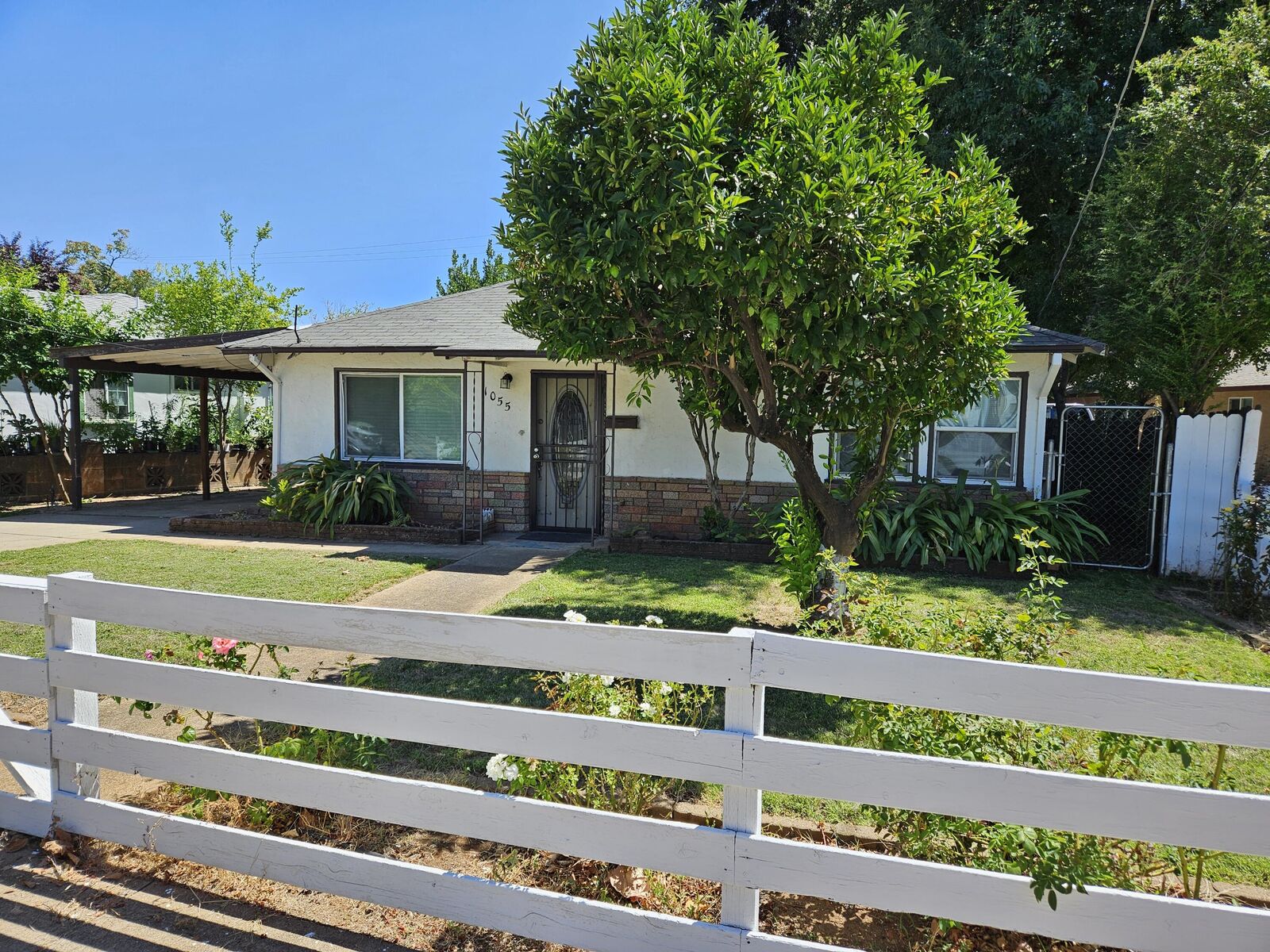 Property Photo:  1055 South Street  CA 96001 