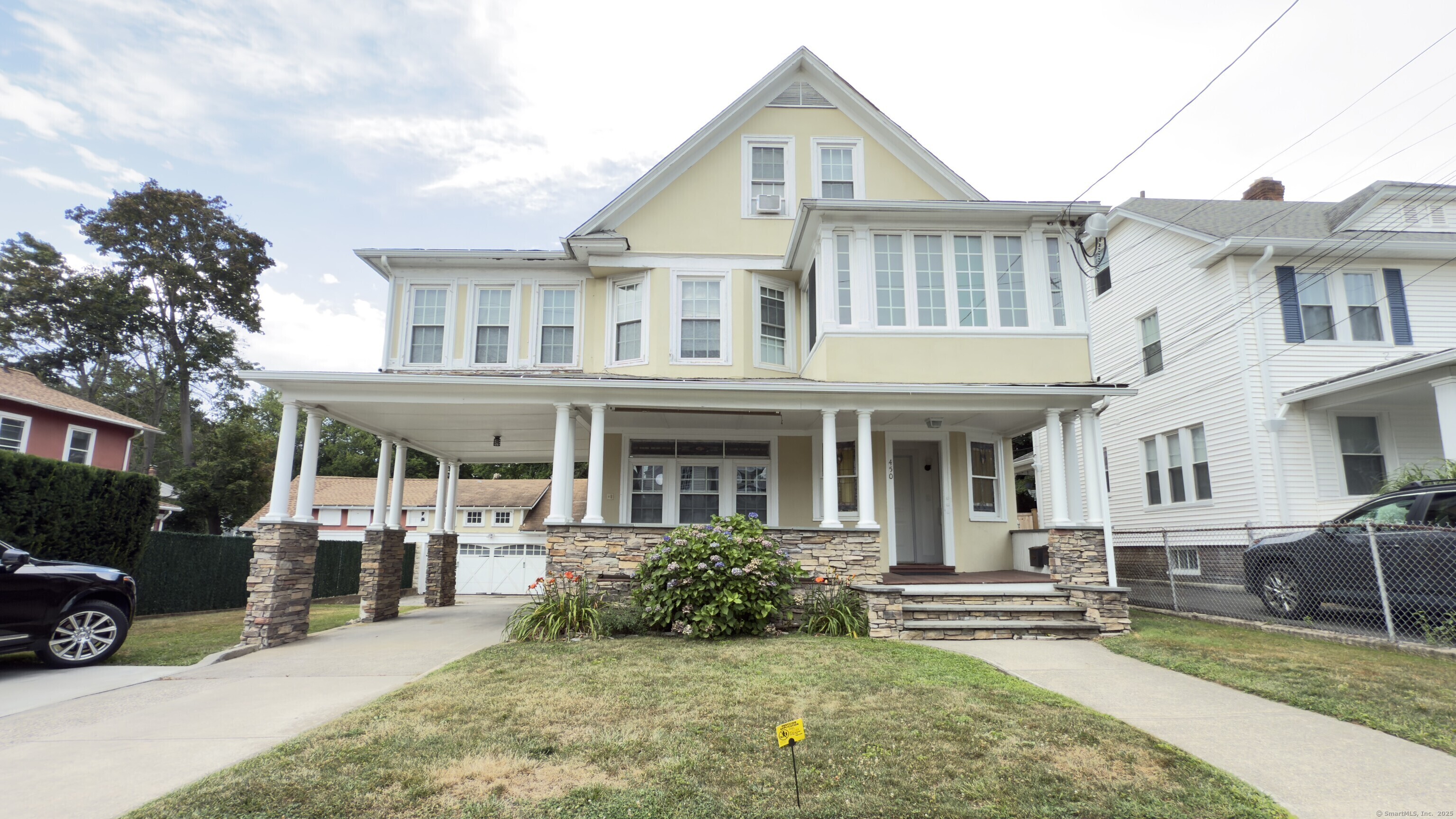 Property Photo: 450 Davidson Street 1st Floor CT 06605