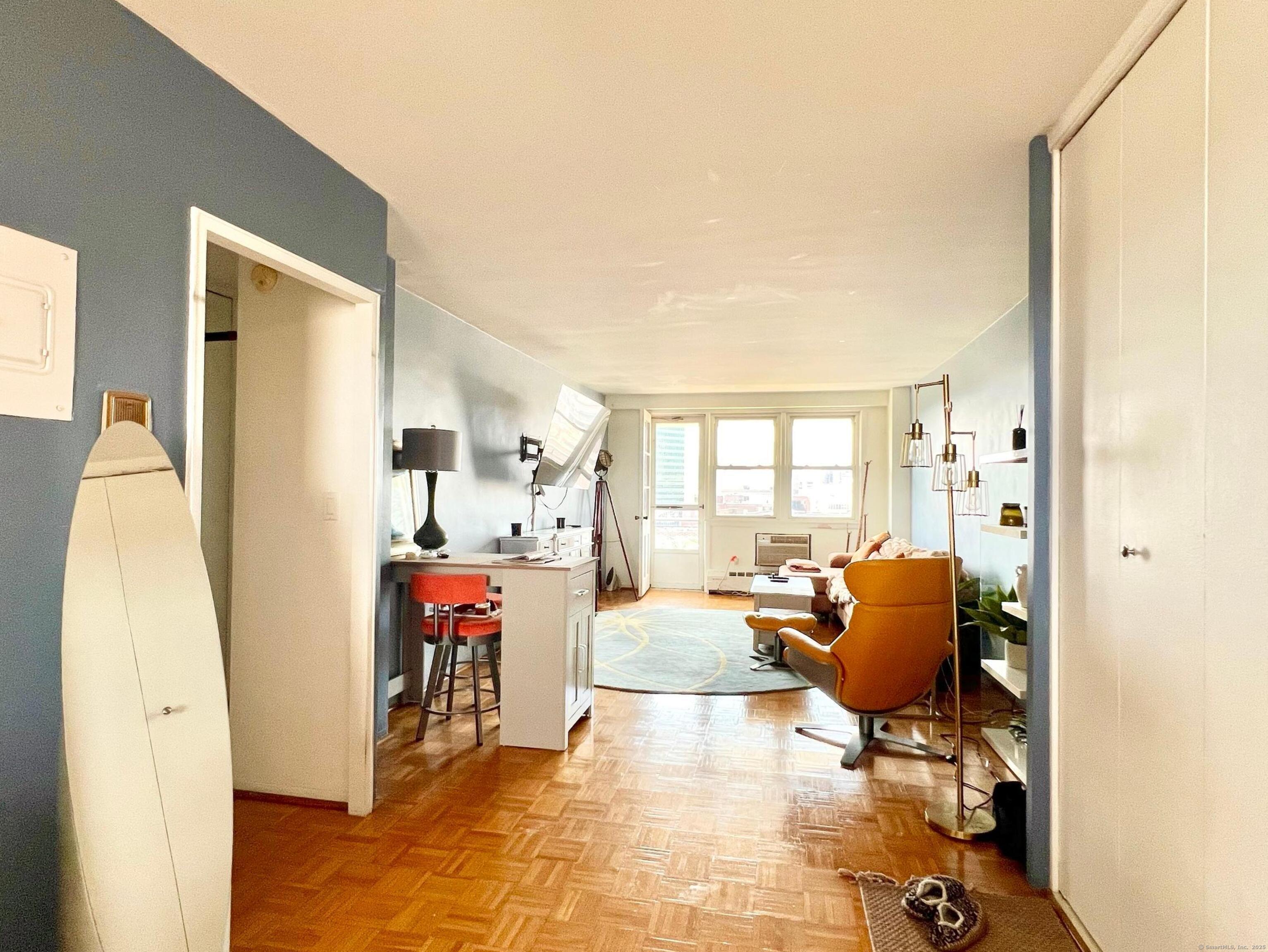 Property Photo:  444 Bedford Street 7N  CT 06901 