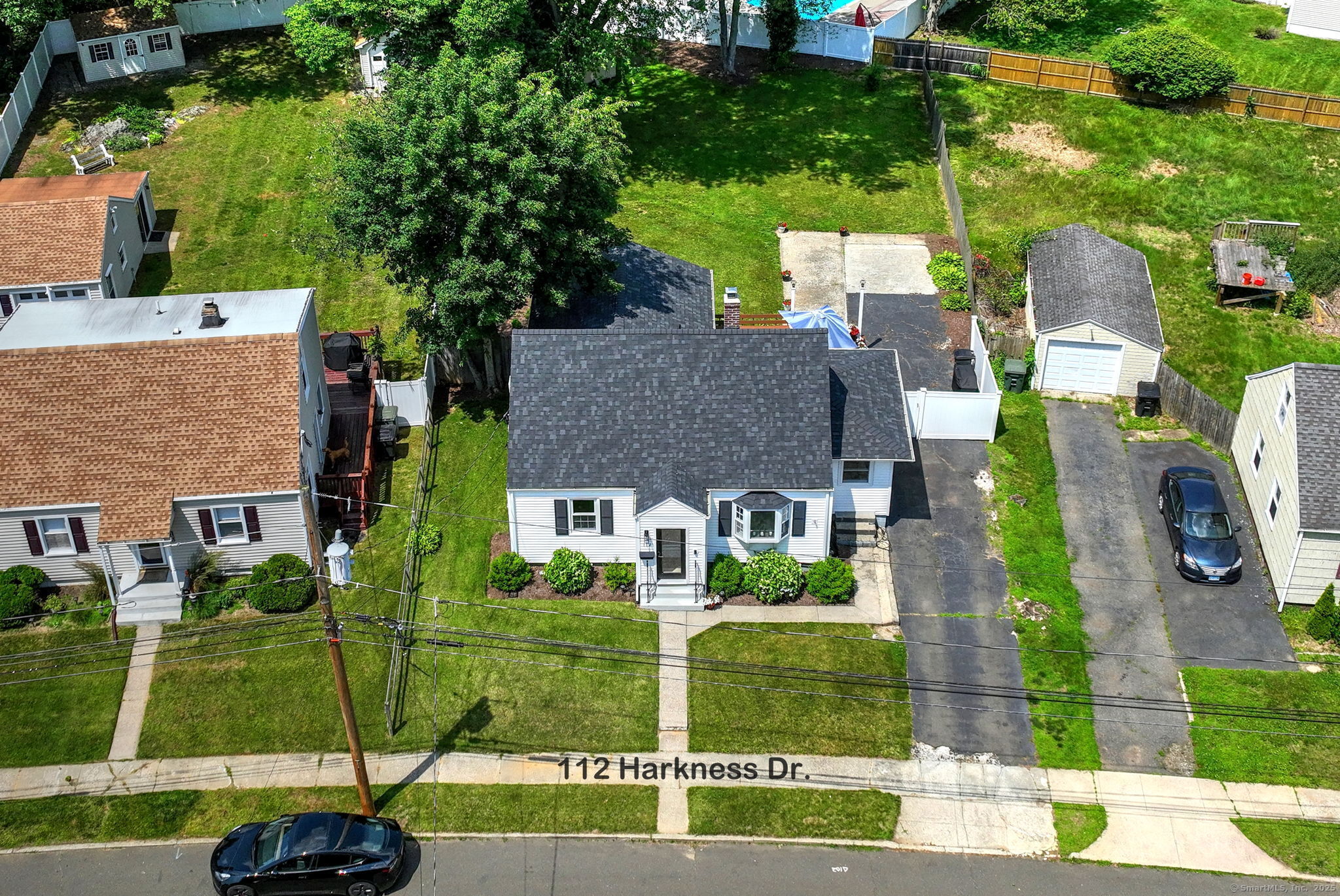 Property Photo: 112 Harkness Drive CT 06460