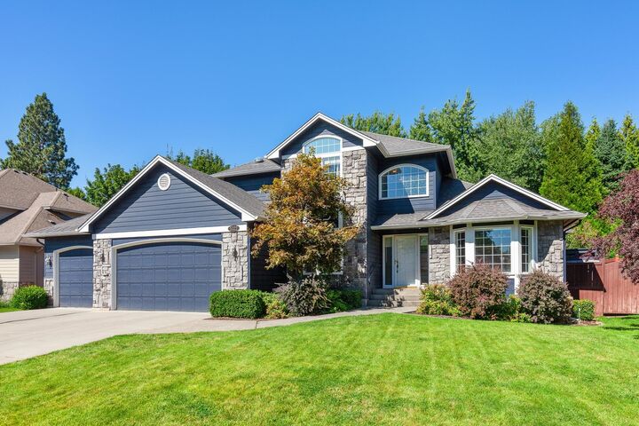 Property Photo:  5322 S Madelia St  WA 99223