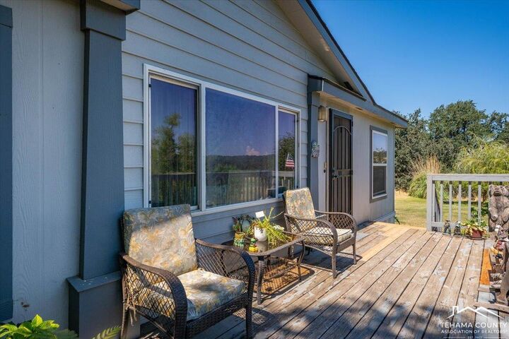 Property Photo:  14605 Kinney Avenue  CA 96080 