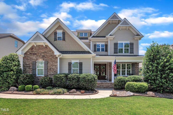 Property Photo: 1013 Wandering Way NC 27571