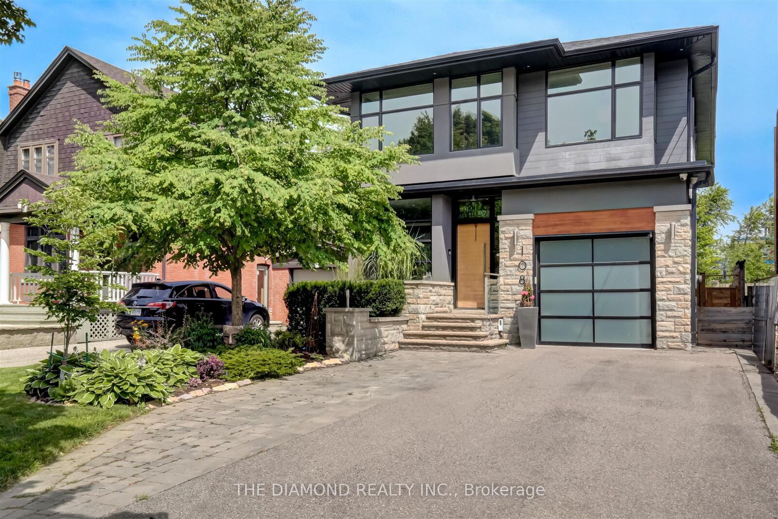 Property Photo: 108 Government Road ON M8X 1W5