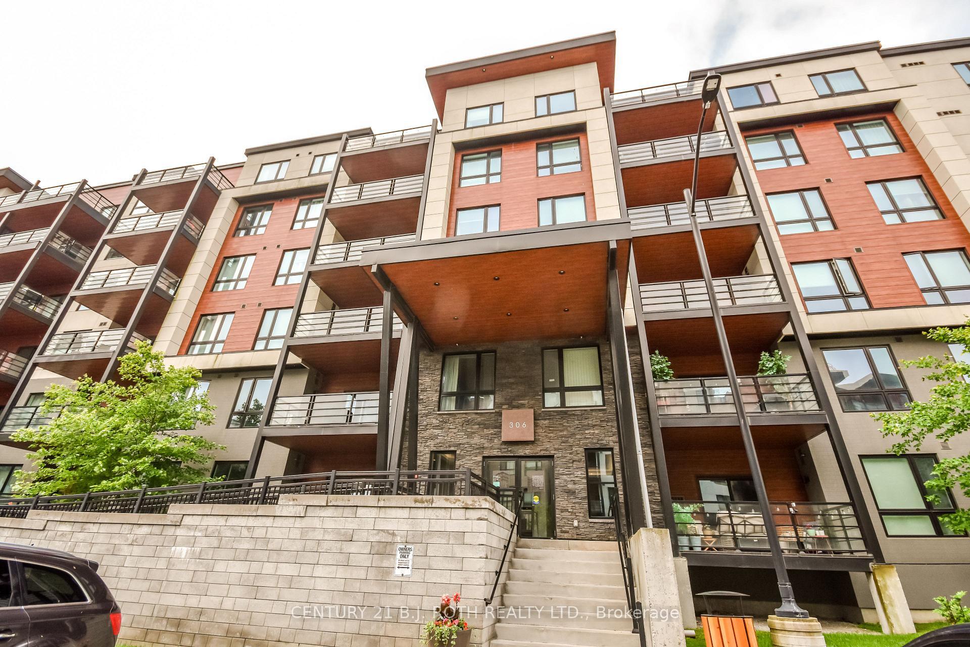Property Photo:  306 Essa Road 107  ON L9J 0H5 