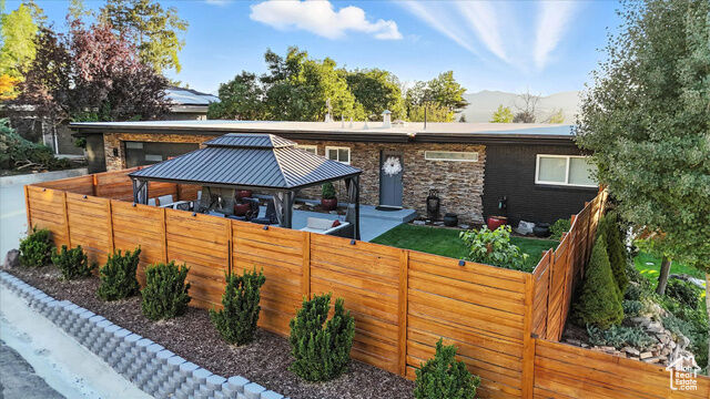 Property Photo:  4294 S Fortuna Way E  UT 84124 