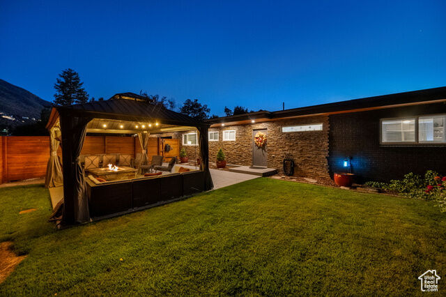 Property Photo: 4294 S Fortuna Way E UT 84124