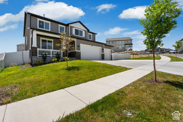 Property Photo: 7259 W Cibola Rd UT 84081
